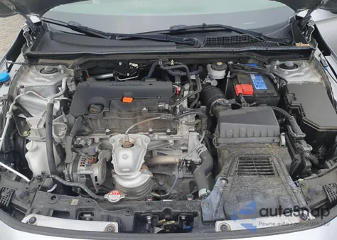 2023 Honda Civic Lx from USA, damaged, VIN 2HGFE2F27PH537388